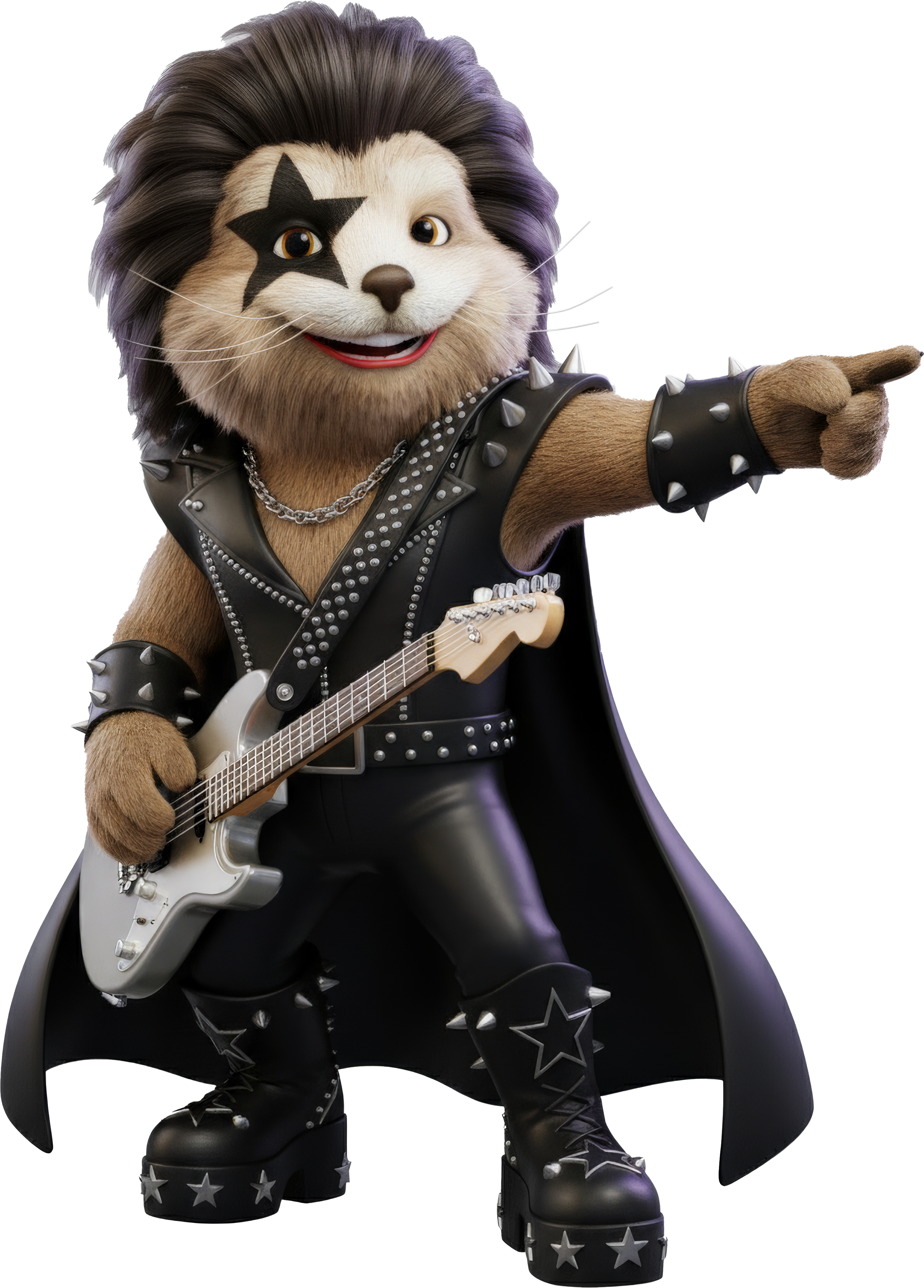 Бабакс — амбасадор СуперГра